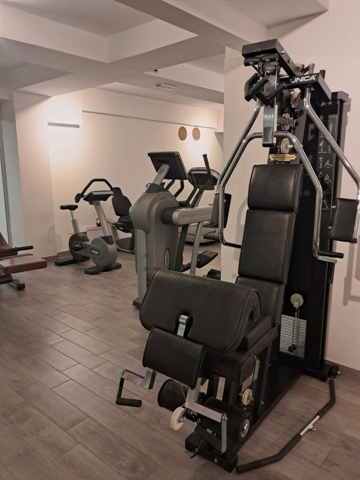 Hotel Palace Gioia Tauro Eksteriør billede